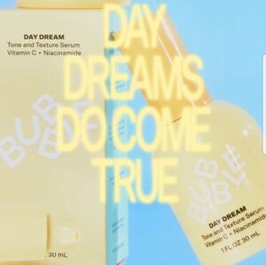 Bubble Day Dream Tone & Texture Cream